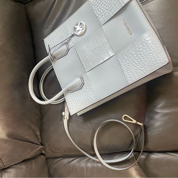 Michael Kors Mercer MD NS Shopper Bag - Picture 4 of 9